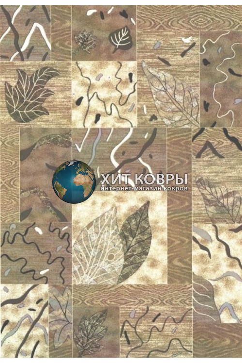 Бельгийский ковер Matrix 51220_2969 Бежевый